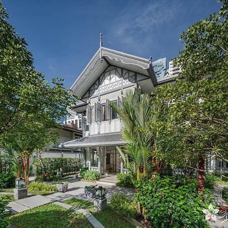 Kessara Hotel Μπανγκόκ Εξωτερικό φωτογραφία