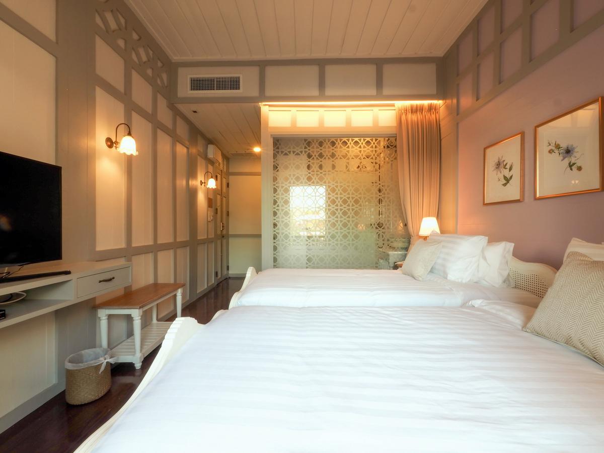Kessara Hotel Μπανγκόκ Εξωτερικό φωτογραφία