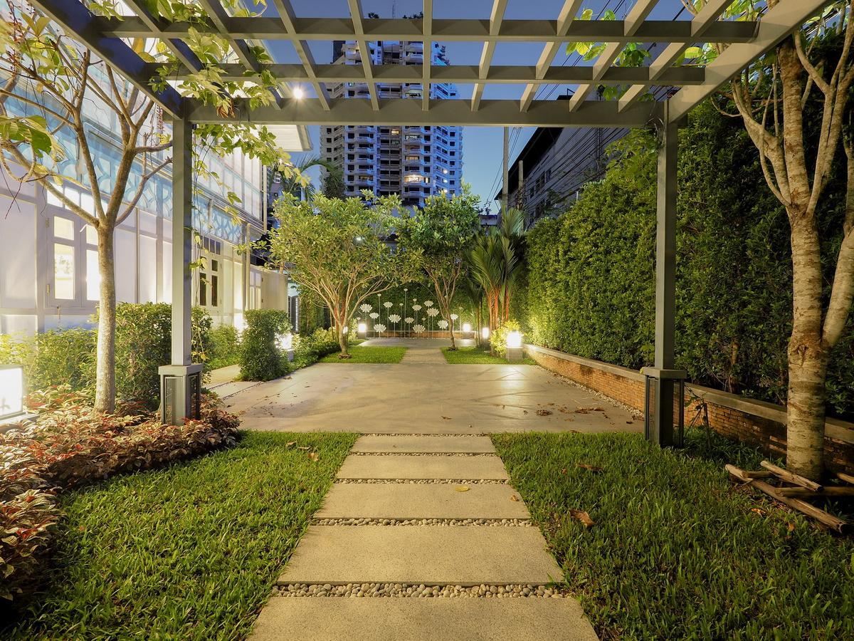 Kessara Hotel Μπανγκόκ Εξωτερικό φωτογραφία