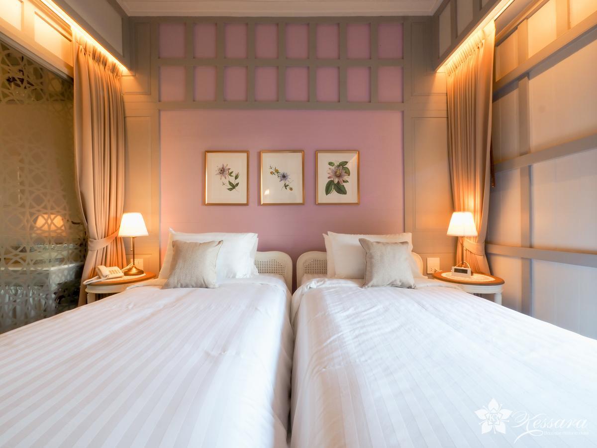 Kessara Hotel Μπανγκόκ Εξωτερικό φωτογραφία