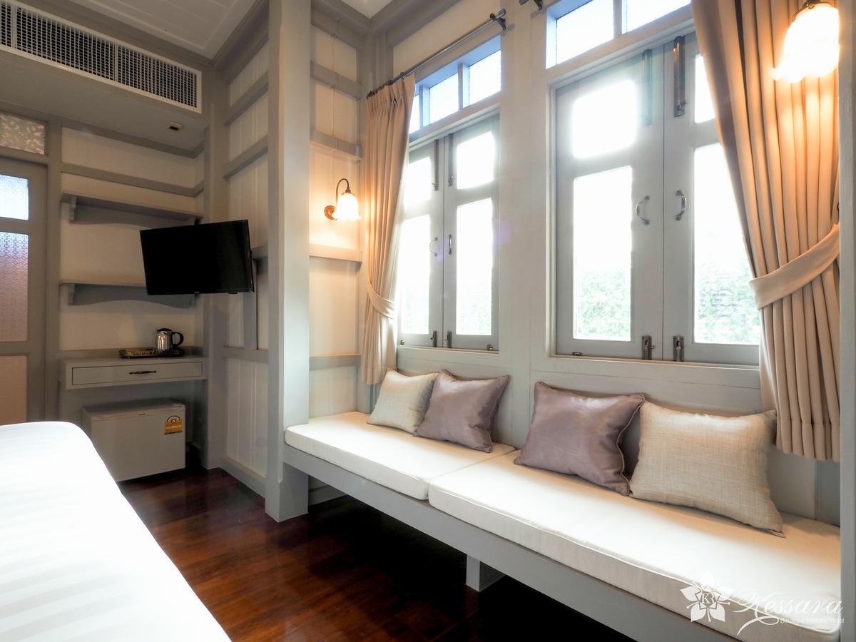 Kessara Hotel Μπανγκόκ Εξωτερικό φωτογραφία