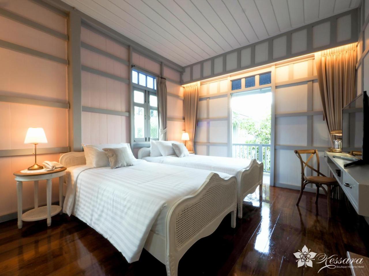 Kessara Hotel Μπανγκόκ Εξωτερικό φωτογραφία