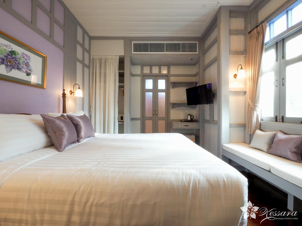 Kessara Hotel Μπανγκόκ Εξωτερικό φωτογραφία