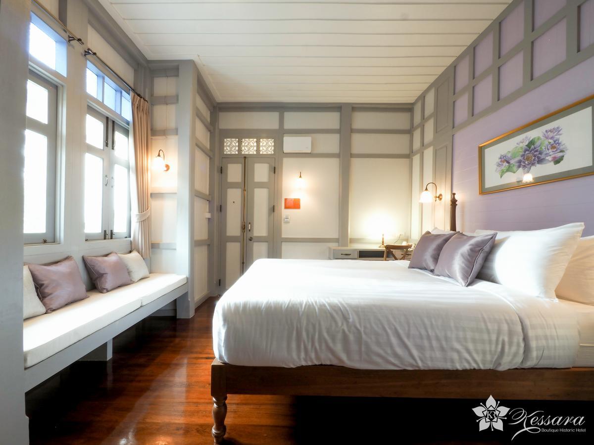 Kessara Hotel Μπανγκόκ Εξωτερικό φωτογραφία