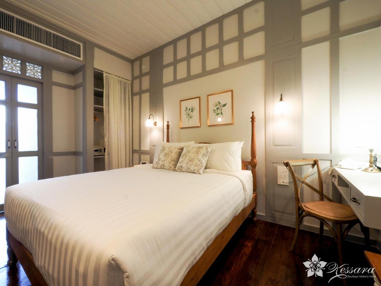 Kessara Hotel Μπανγκόκ Εξωτερικό φωτογραφία