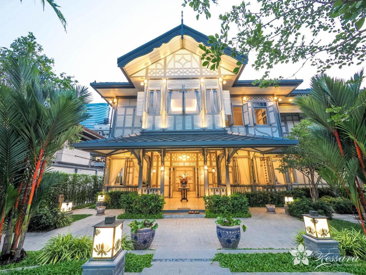 Kessara Hotel Μπανγκόκ Εξωτερικό φωτογραφία