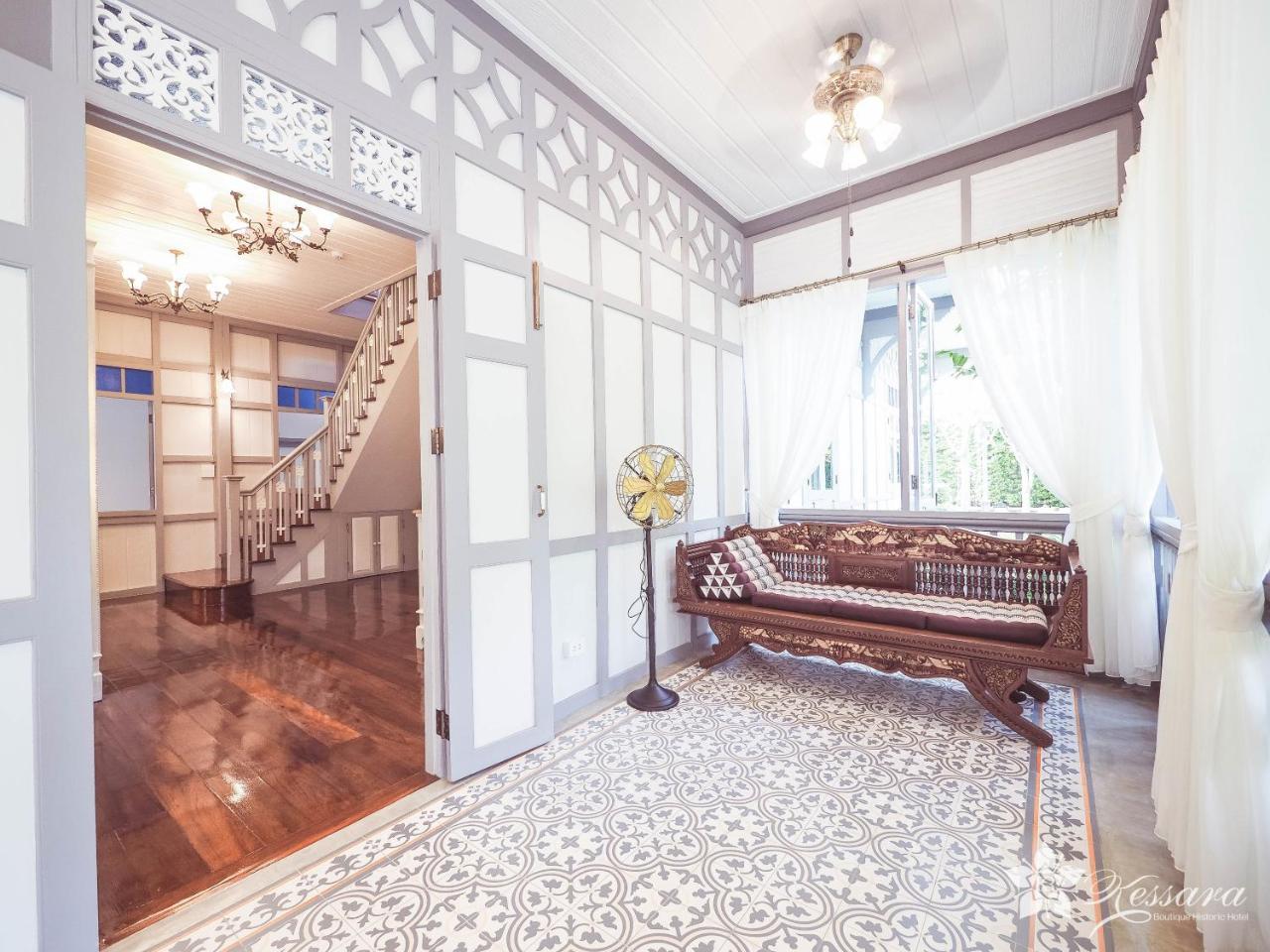 Kessara Hotel Μπανγκόκ Εξωτερικό φωτογραφία