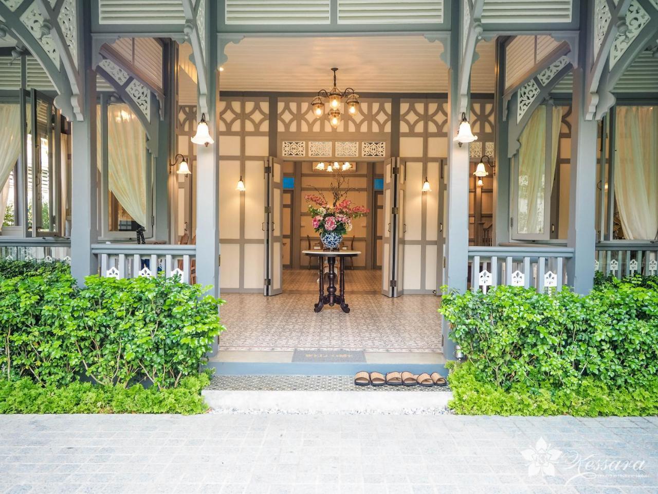 Kessara Hotel Μπανγκόκ Εξωτερικό φωτογραφία