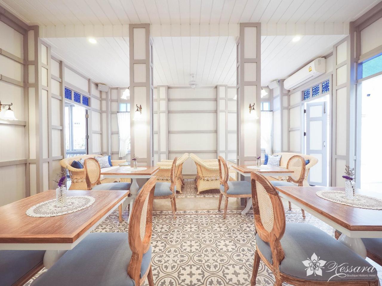 Kessara Hotel Μπανγκόκ Εξωτερικό φωτογραφία
