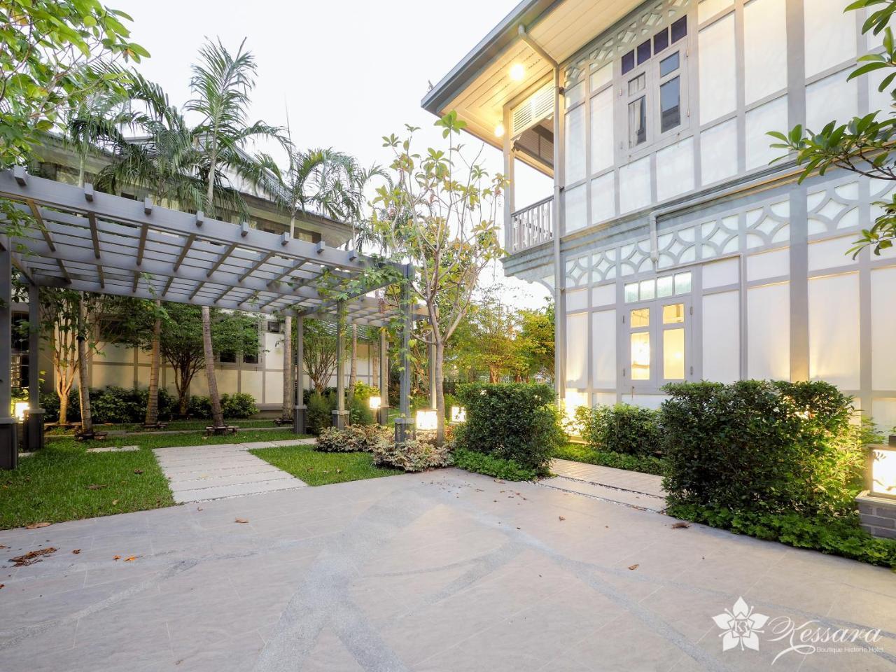 Kessara Hotel Μπανγκόκ Εξωτερικό φωτογραφία