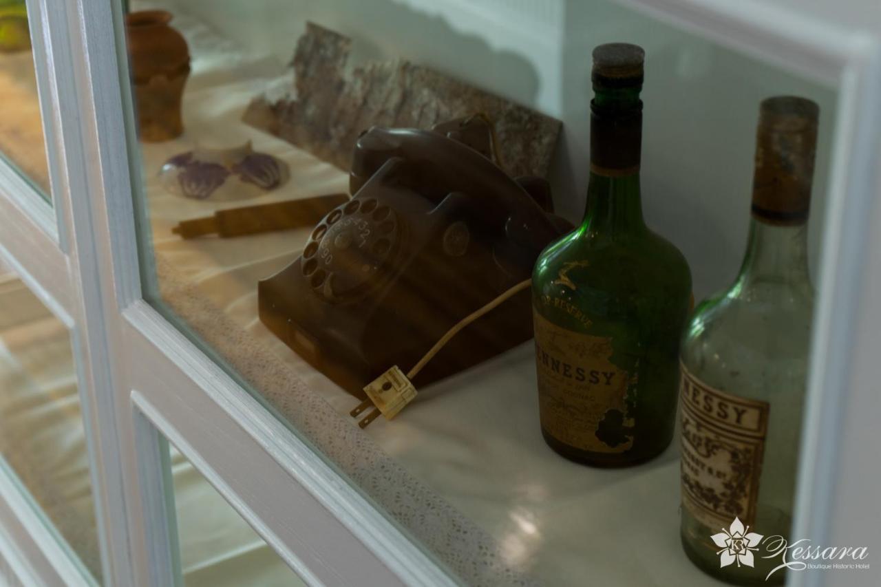 Kessara Hotel Μπανγκόκ Εξωτερικό φωτογραφία