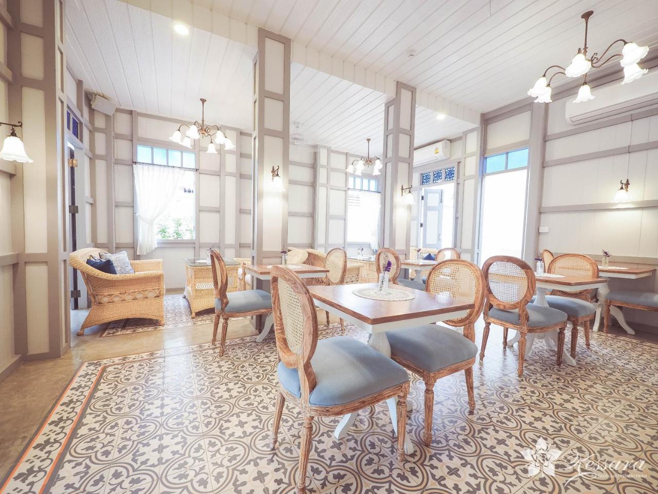 Kessara Hotel Μπανγκόκ Εξωτερικό φωτογραφία