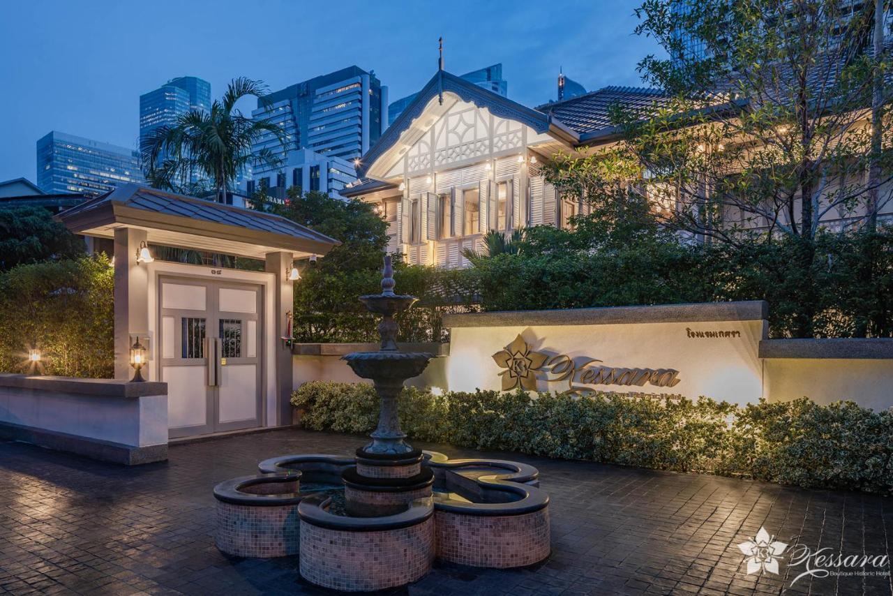 Kessara Hotel Μπανγκόκ Εξωτερικό φωτογραφία