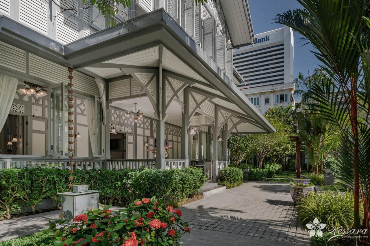 Kessara Hotel Μπανγκόκ Εξωτερικό φωτογραφία
