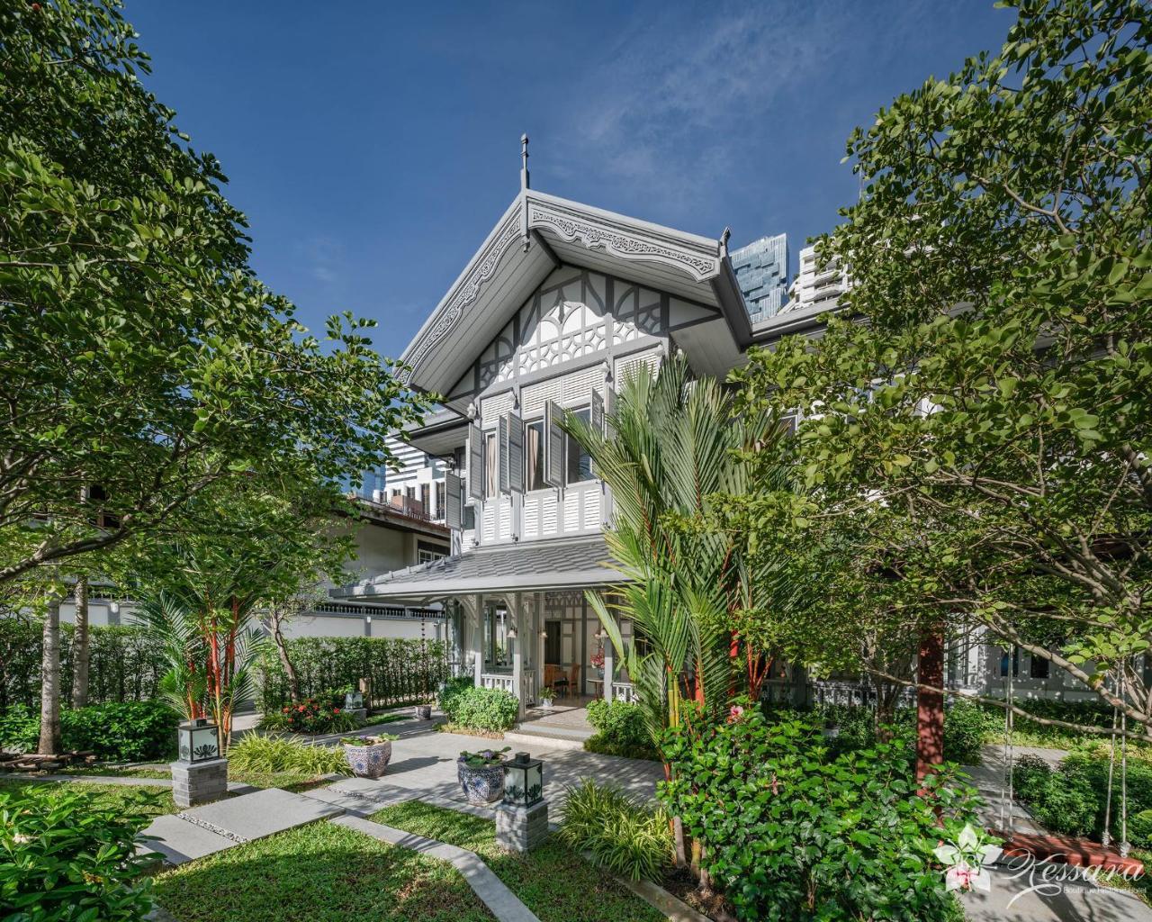 Kessara Hotel Μπανγκόκ Εξωτερικό φωτογραφία
