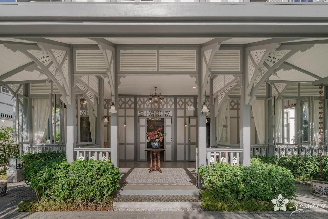 Kessara Hotel Μπανγκόκ Εξωτερικό φωτογραφία