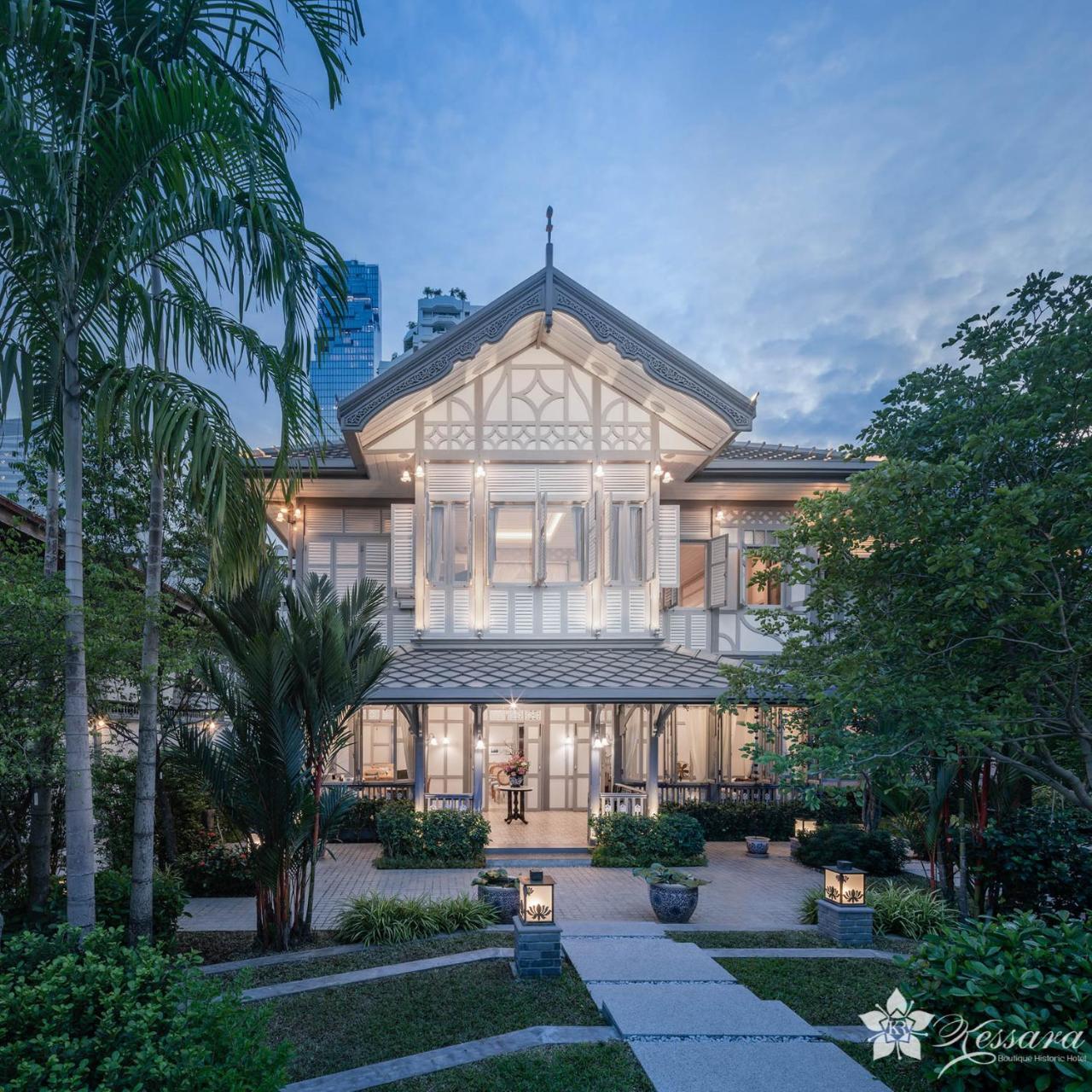 Kessara Hotel Μπανγκόκ Εξωτερικό φωτογραφία