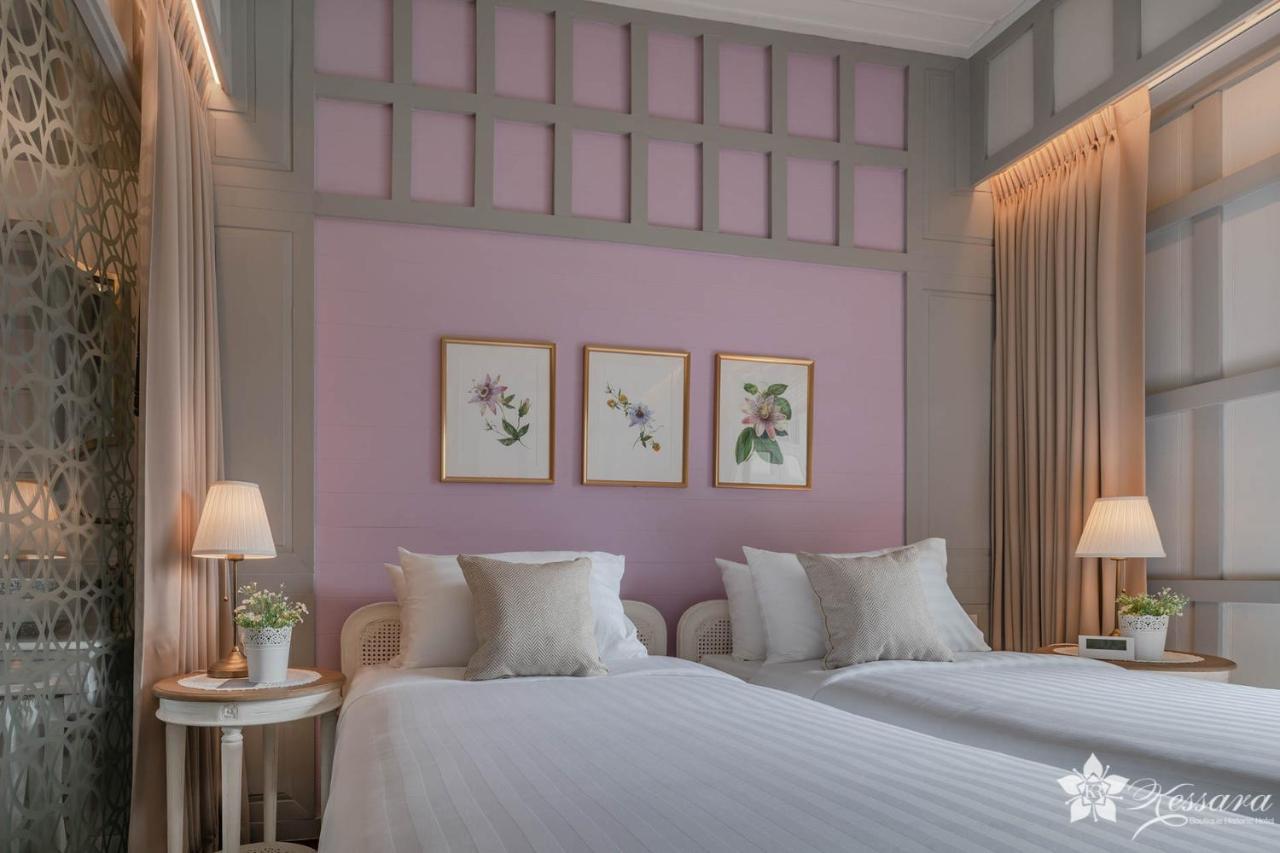 Kessara Hotel Μπανγκόκ Εξωτερικό φωτογραφία