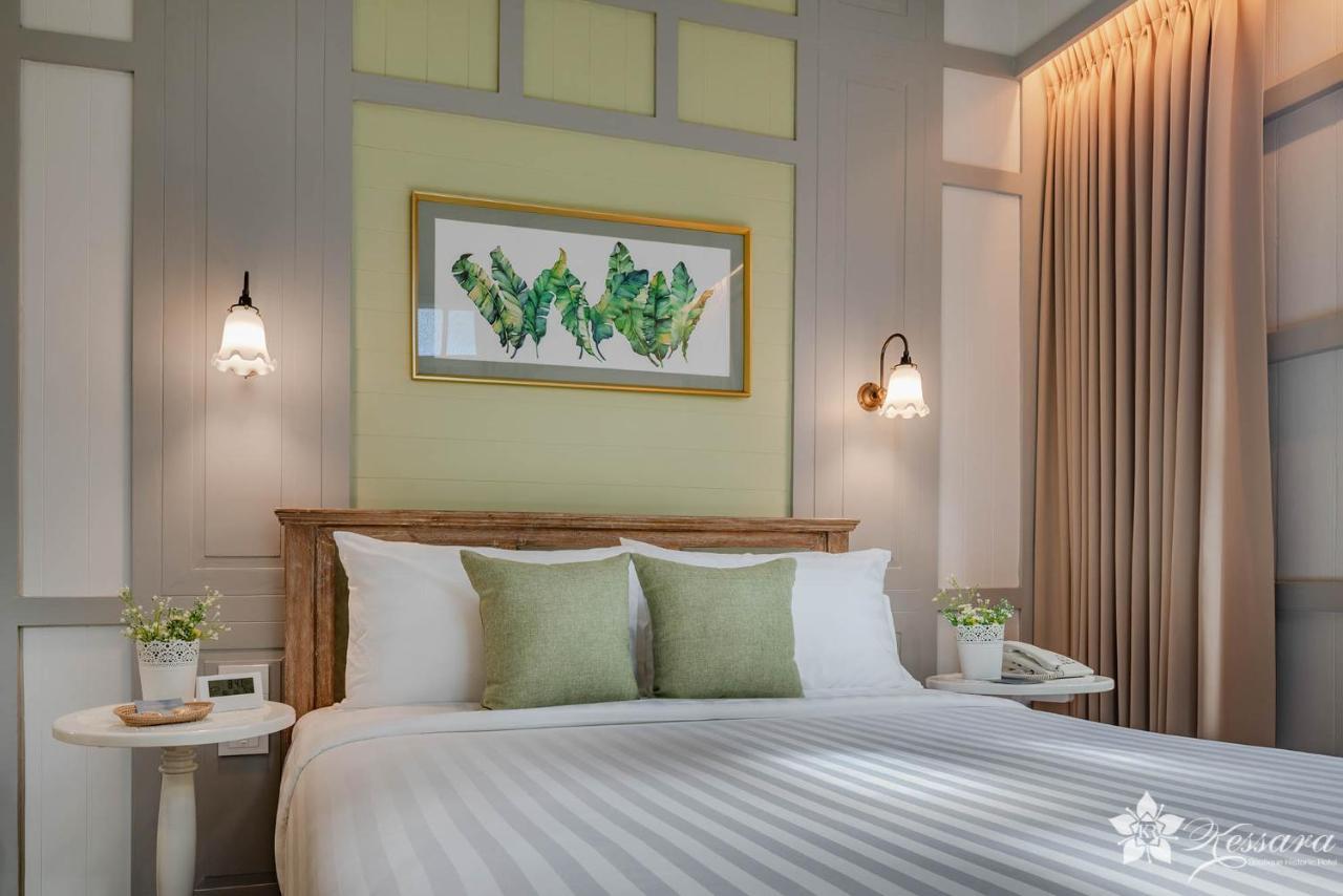 Kessara Hotel Μπανγκόκ Εξωτερικό φωτογραφία