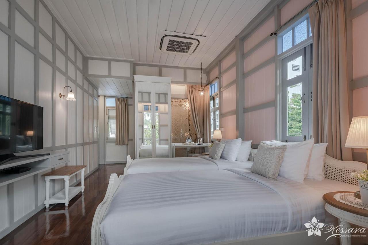 Kessara Hotel Μπανγκόκ Εξωτερικό φωτογραφία