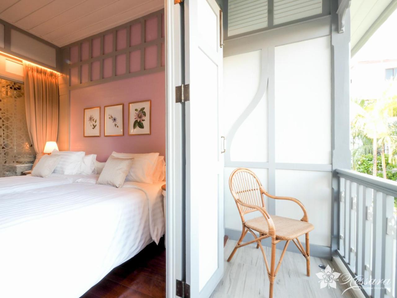 Kessara Hotel Μπανγκόκ Εξωτερικό φωτογραφία