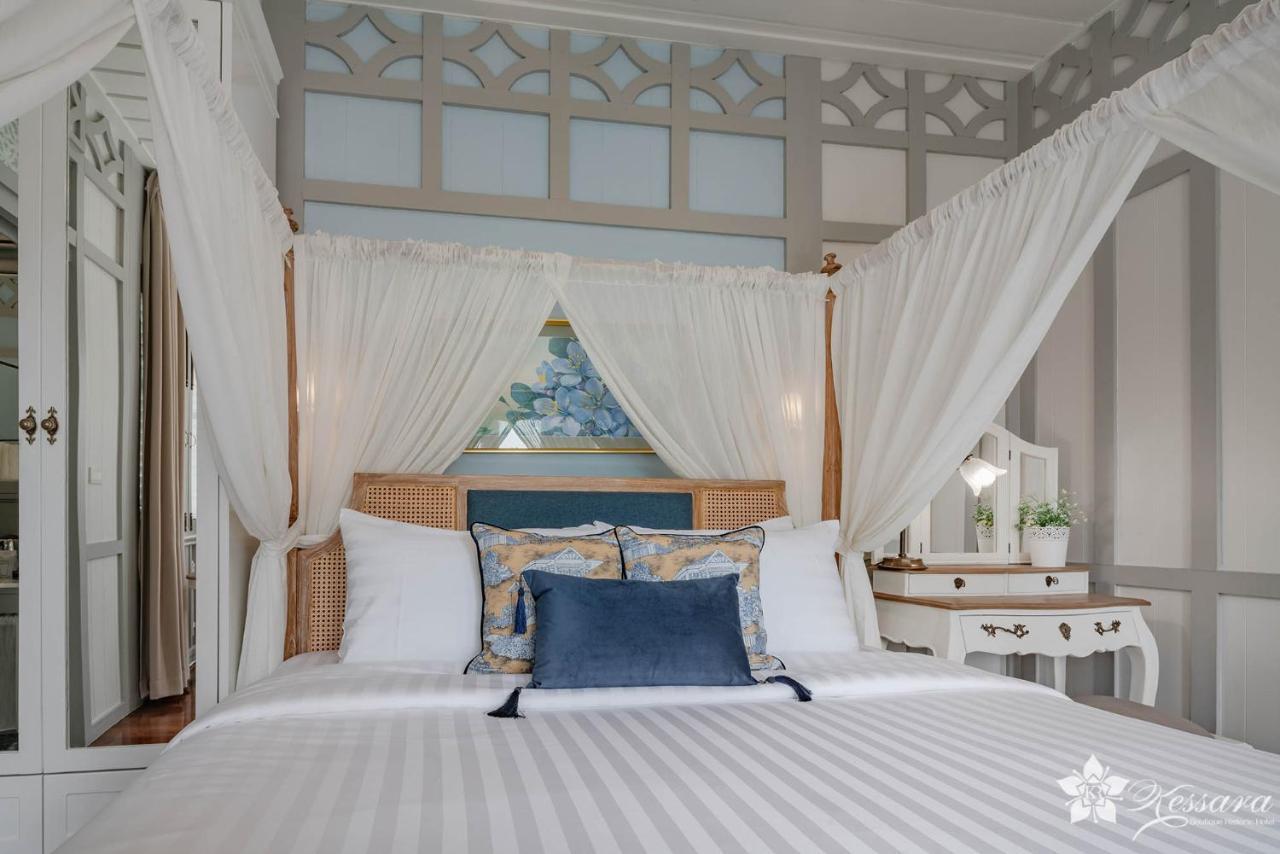 Kessara Hotel Μπανγκόκ Εξωτερικό φωτογραφία