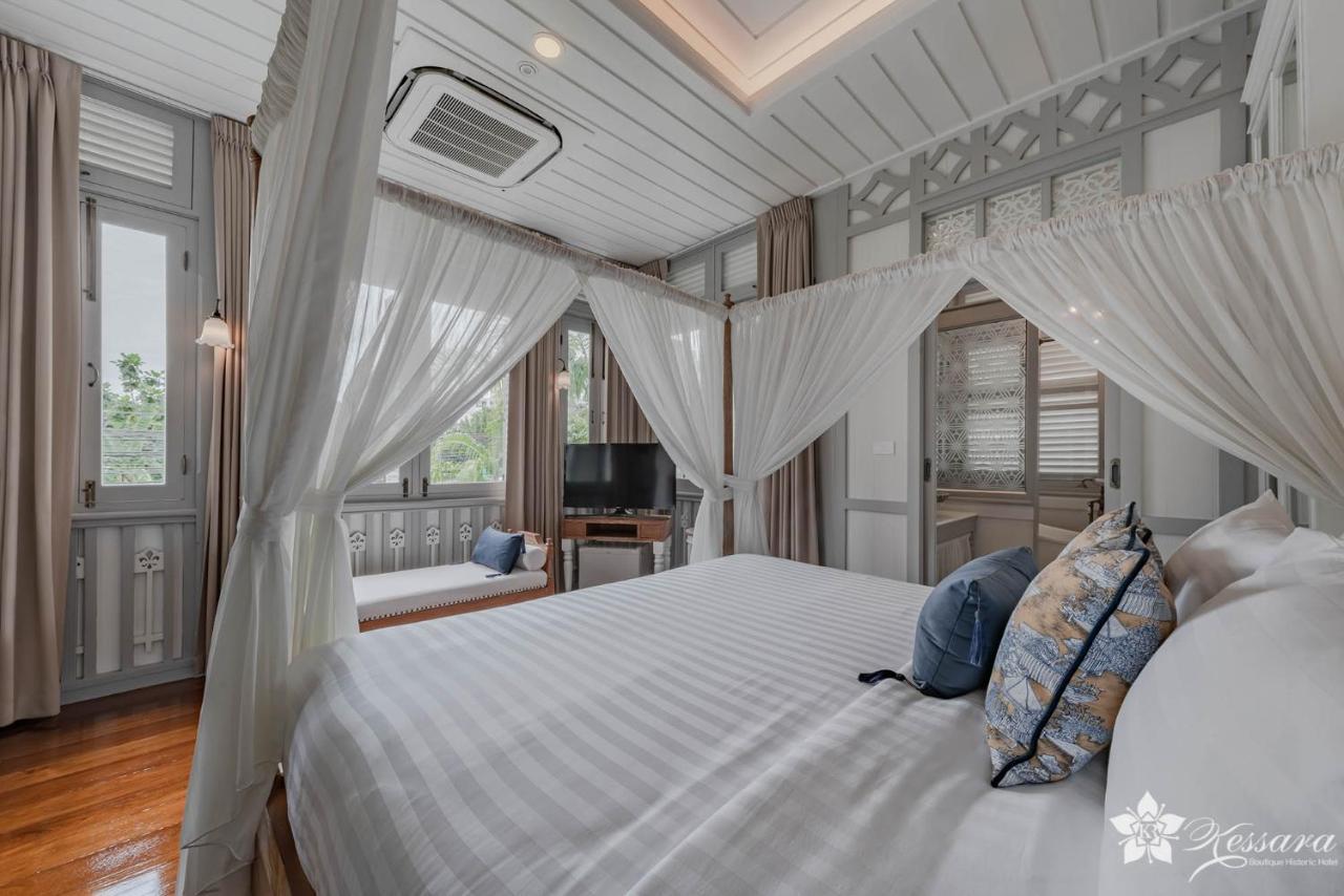Kessara Hotel Μπανγκόκ Εξωτερικό φωτογραφία